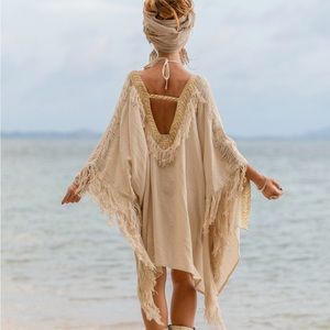 Macra Spirit Kimono
